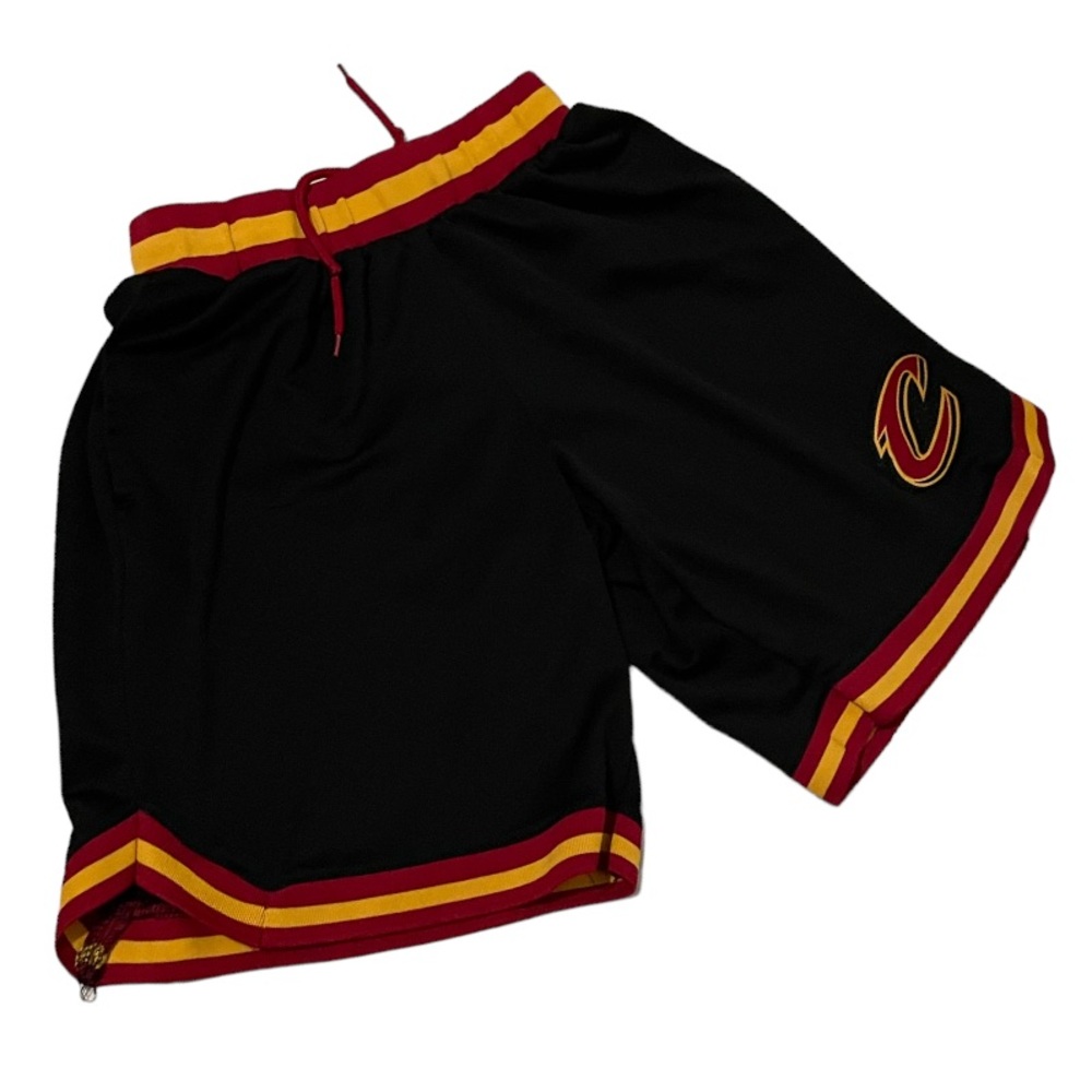 Vintage Cleveland Cavaliers shorts